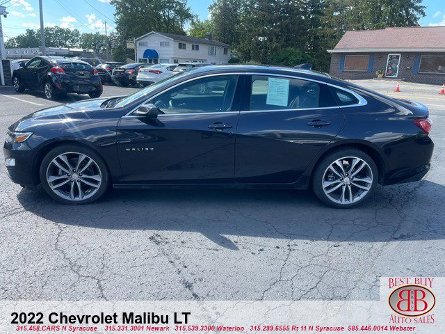 Used 2022 Chevrolet Malibu LT image 6