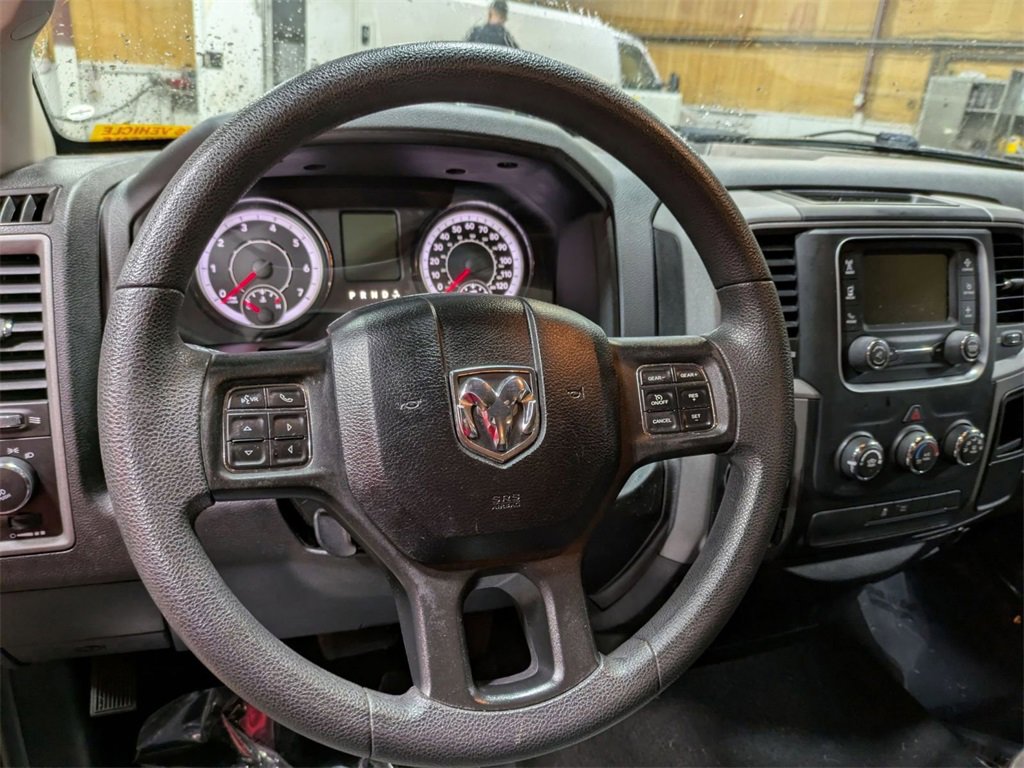 Used 2018 RAM 1500 Express w/ Black Ram 1500 Express Group image 13