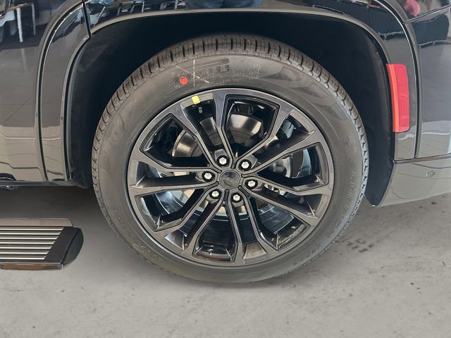 New 2026 Jeep Grand Wagoneer Summit AWD/4WD image 13