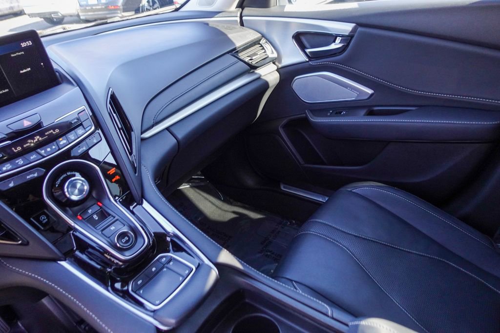 Used 2023 Acura RDX w/ Technology Package image 20