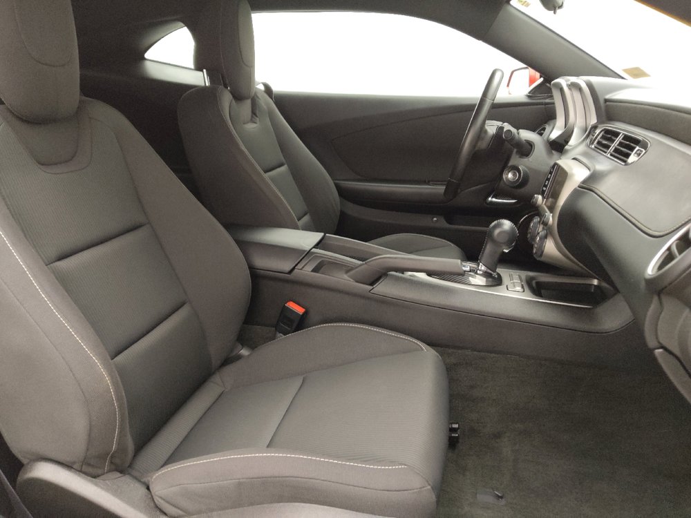 Used 2014 Chevrolet Camaro LT RWD image 21