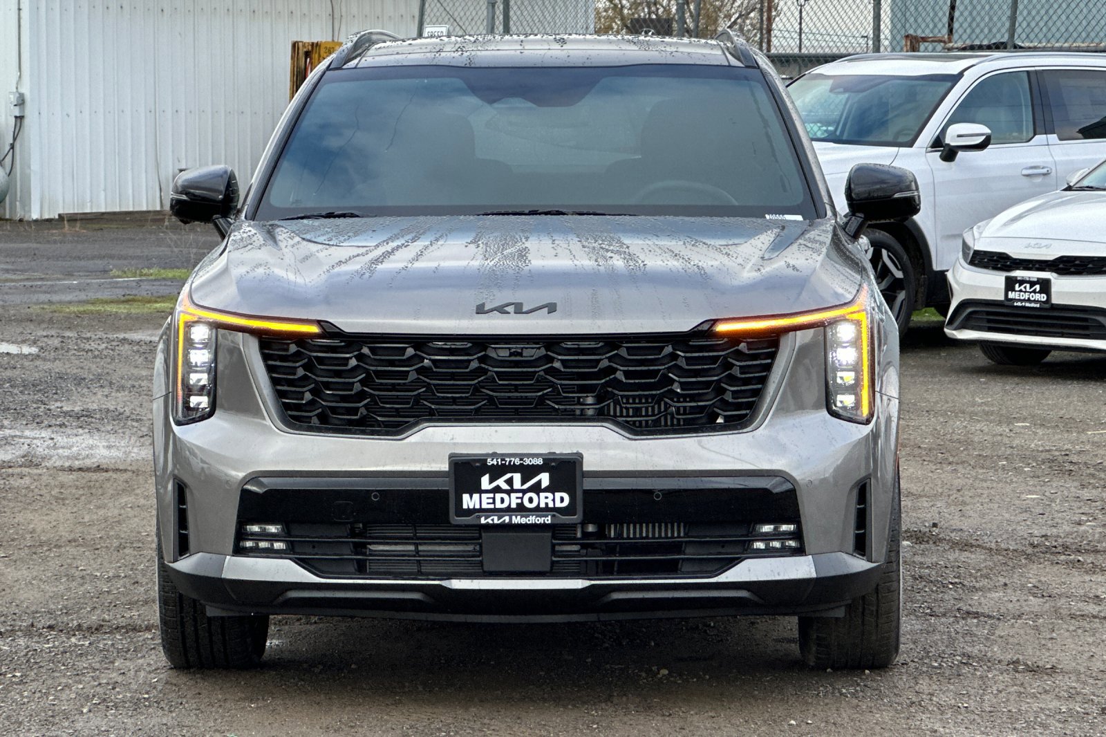 New 2026 Kia Sorento SX Prestige image 10