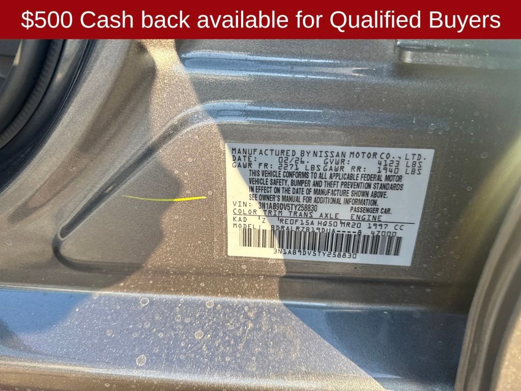 New 2026 Nissan Sentra SR image 31