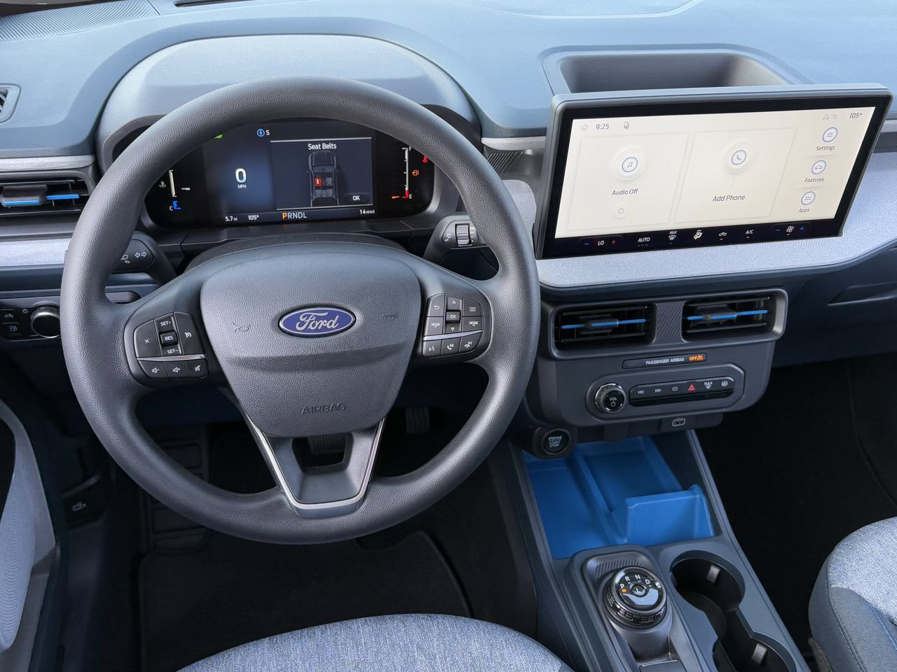 New 2026 Ford Maverick XLT FWD image 12