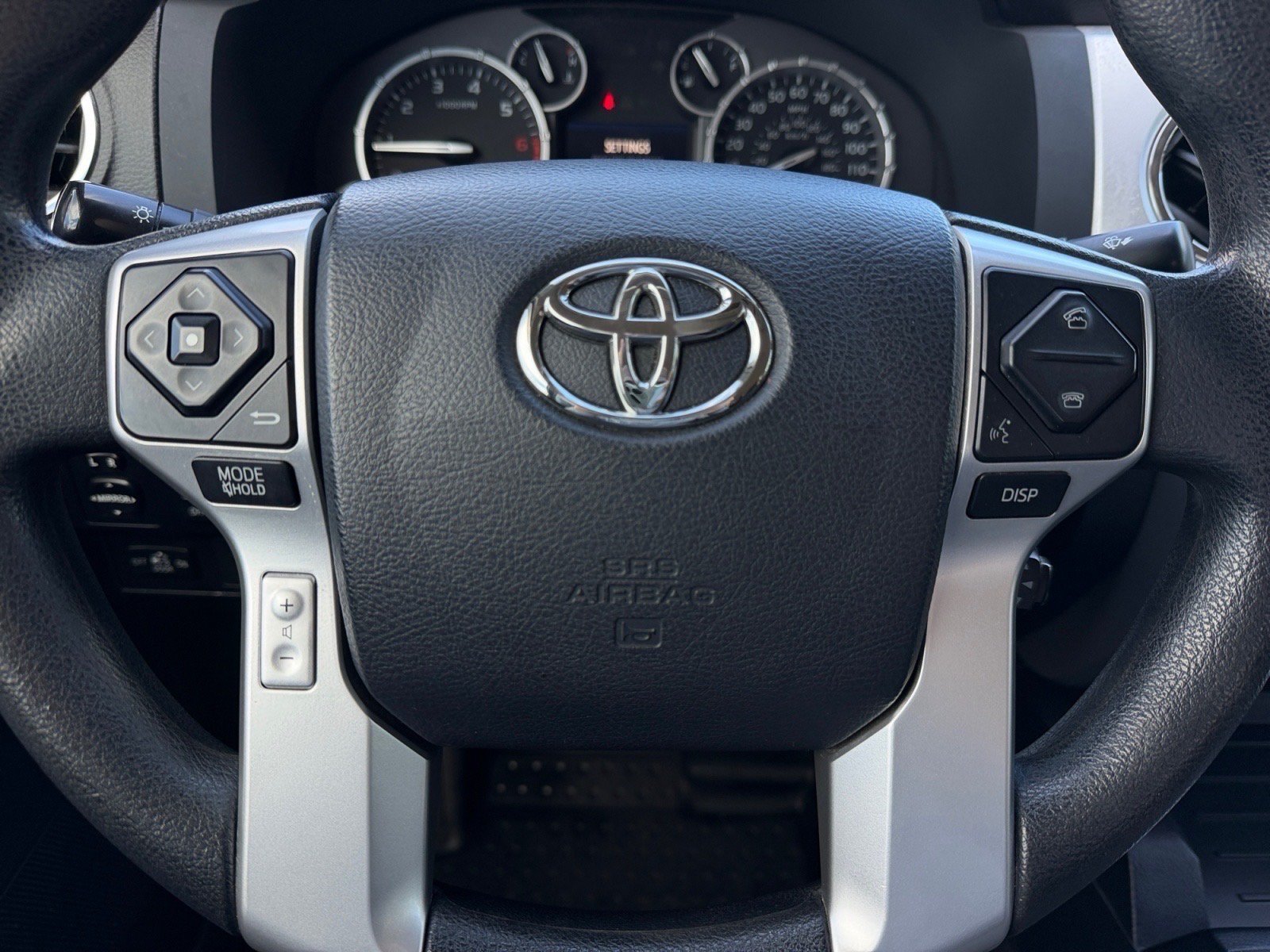 Used 2017 Toyota Tundra SR5 w/ TRD Off Road Package AWD/4WD image 24