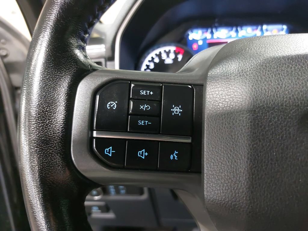 Used 2021 Ford F150 XLT w/ Equipment Group 302A High image 16