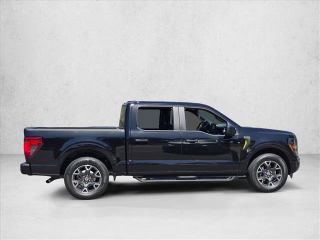 Used 2024 Ford F150 STX w/ Mobile Office Package RWD image 4