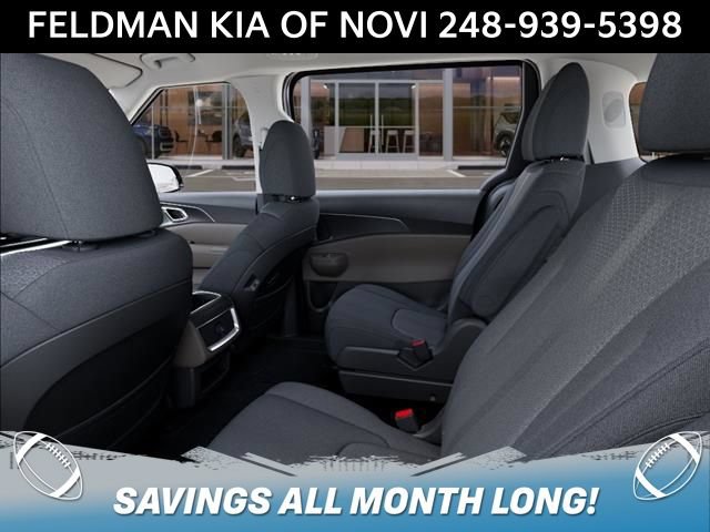 New 2026 Kia Carnival LX FWD image 18