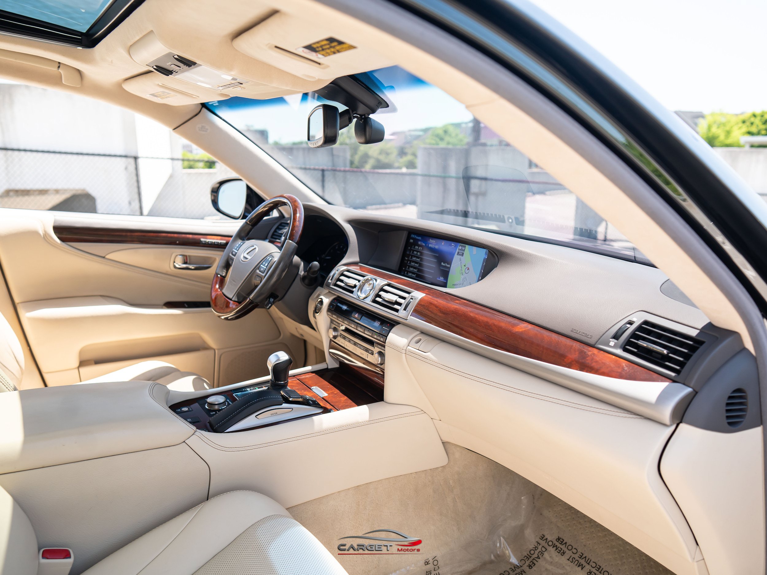 Used 2017 Lexus LS 460 L RWD image 15