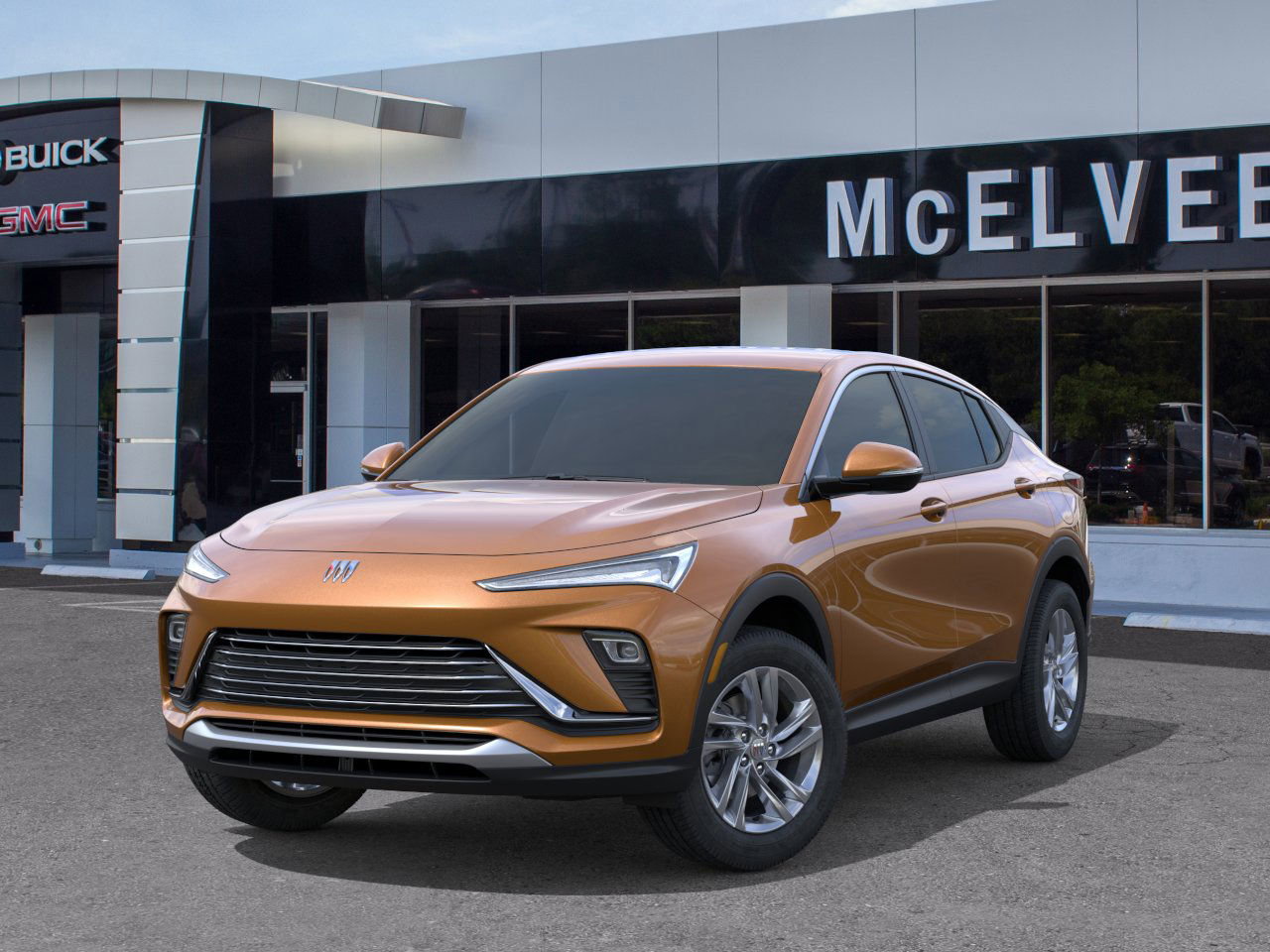 New 2026 Buick Envista Preferred w/ Convenience I Package image 6