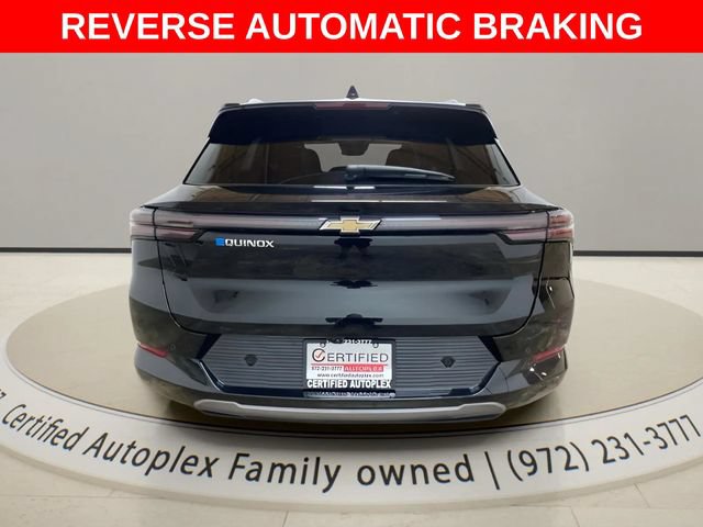 Used 2024 Chevrolet Equinox EV LT FWD image 4