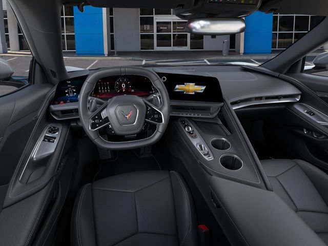 New 2026 Chevrolet Corvette Stingray Coupe w/ Z51 Performance Package RWD image 15