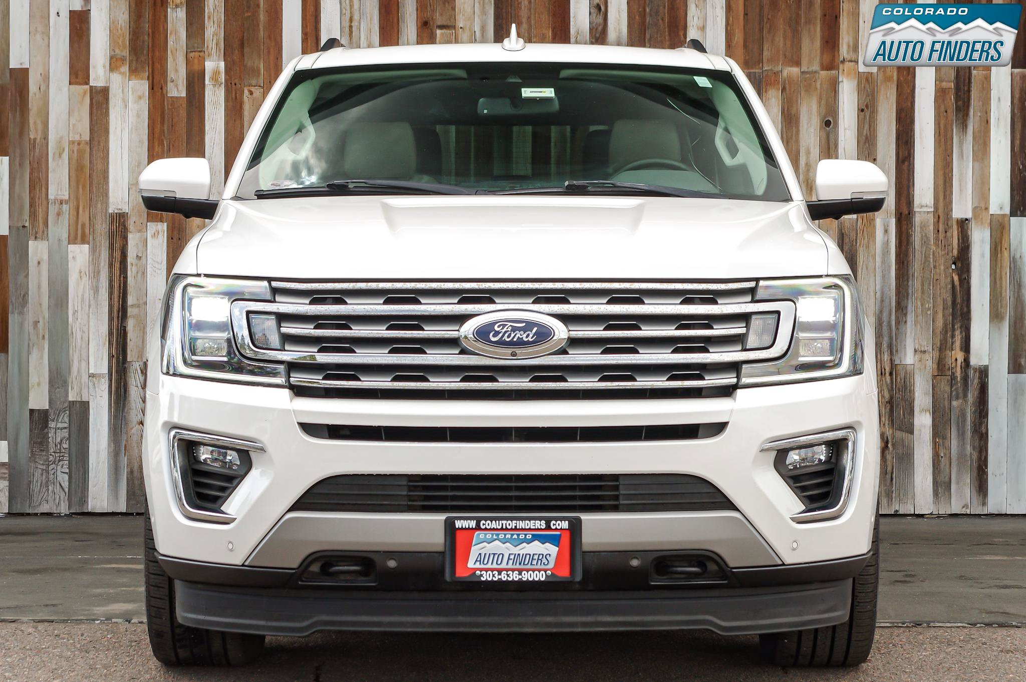 Used 2019 Ford Expedition Limited w/ Special Edition Package AWD/4WD image 6