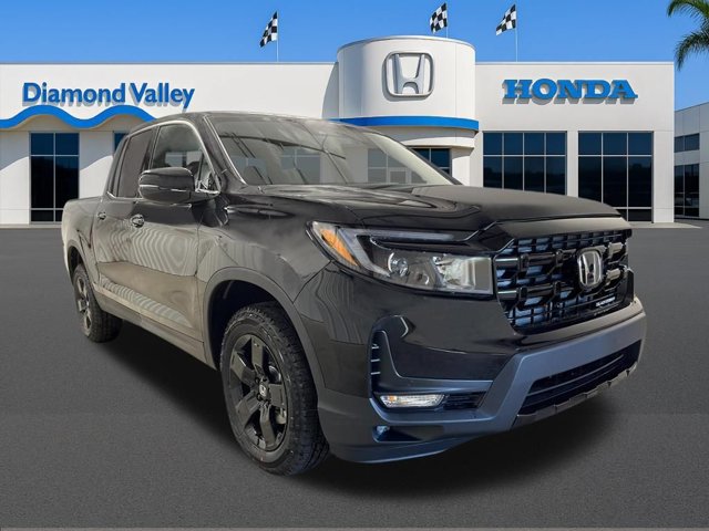 New 2026 Honda Ridgeline Black Edition