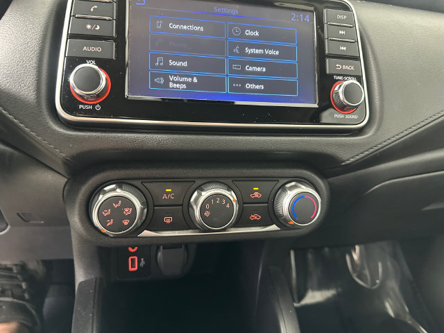 Used 2024 Nissan Versa S w/ S Plus Package FWD image 17