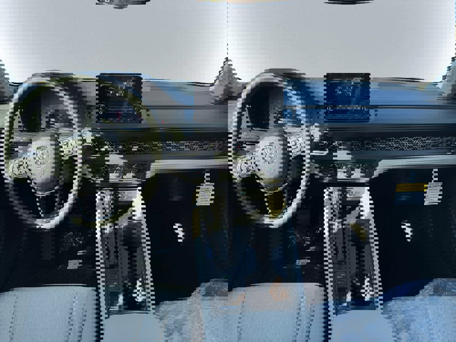 New 2025 Honda Accord SE image 6