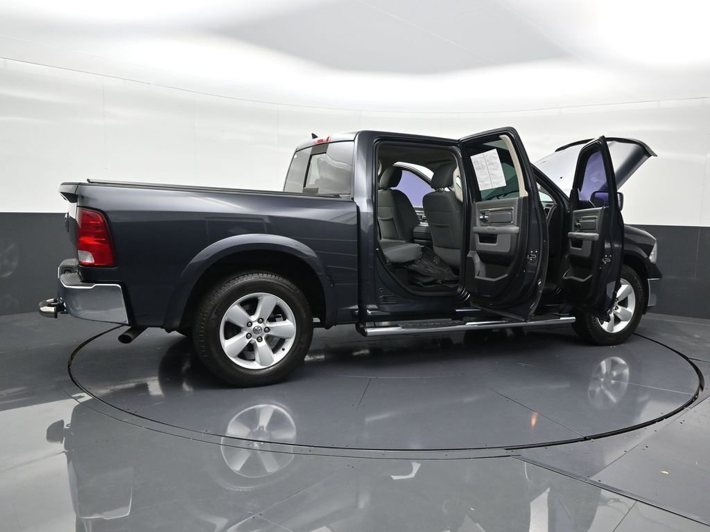 Used 2015 RAM 1500 Outdoorsman image 32