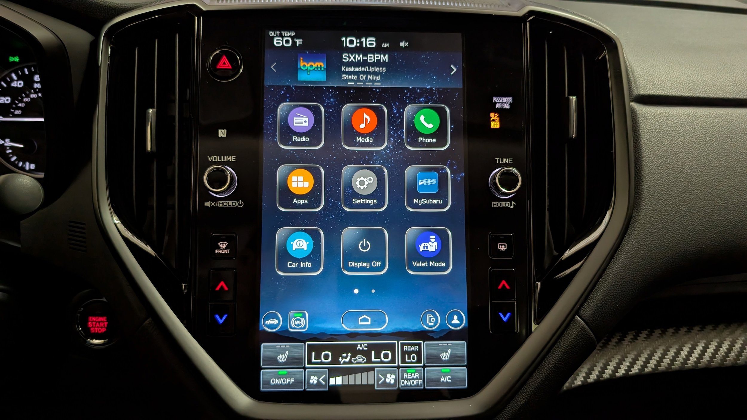 New 2026 Subaru Ascent Premium AWD/4WD image 7