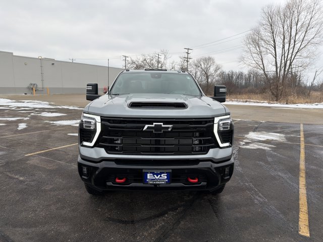 New 2026 Chevrolet Silverado 3500 LTZ w/ LTZ Plus Package image 2