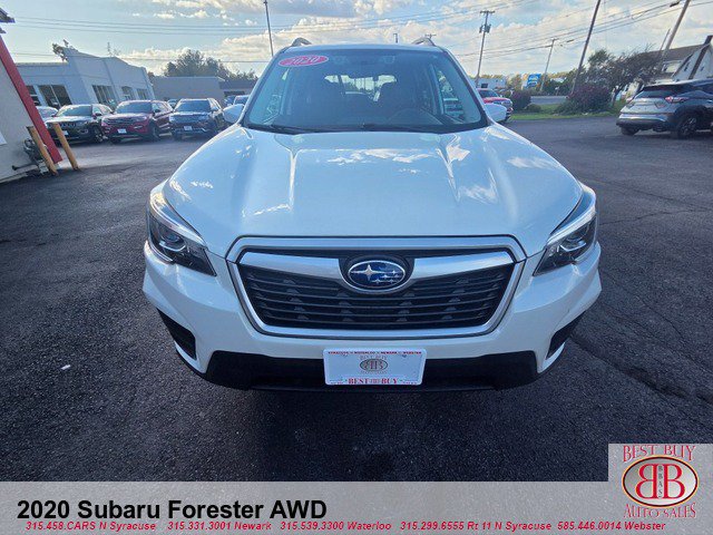 Used 2020 Subaru Forester Premium AWD/4WD image 2
