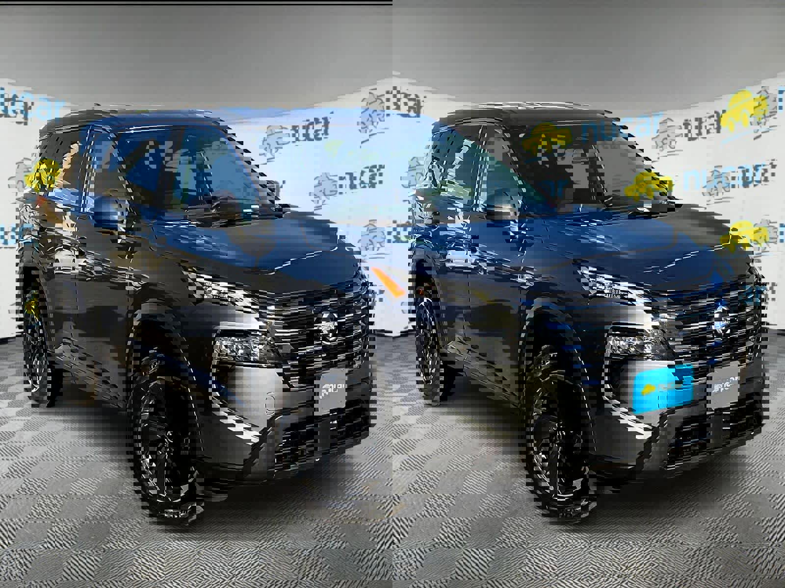 Used 2024 Nissan Rogue SV