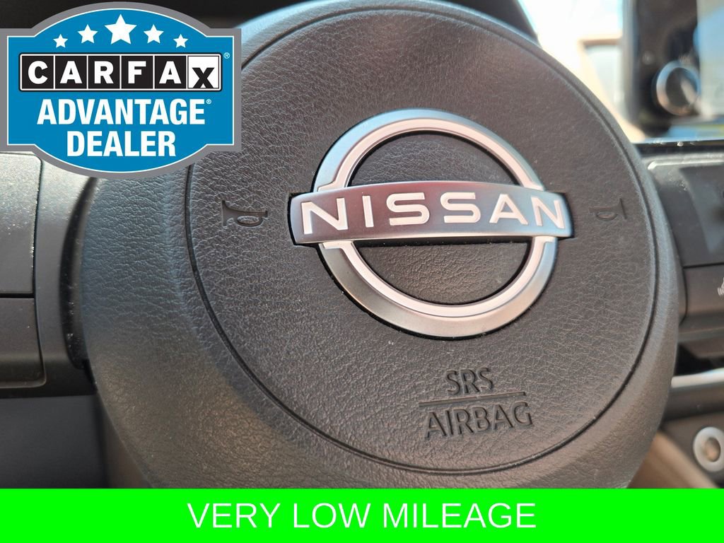 Certified 2023 Nissan Rogue Platinum w/ Platinum Premium Package AWD/4WD image 29