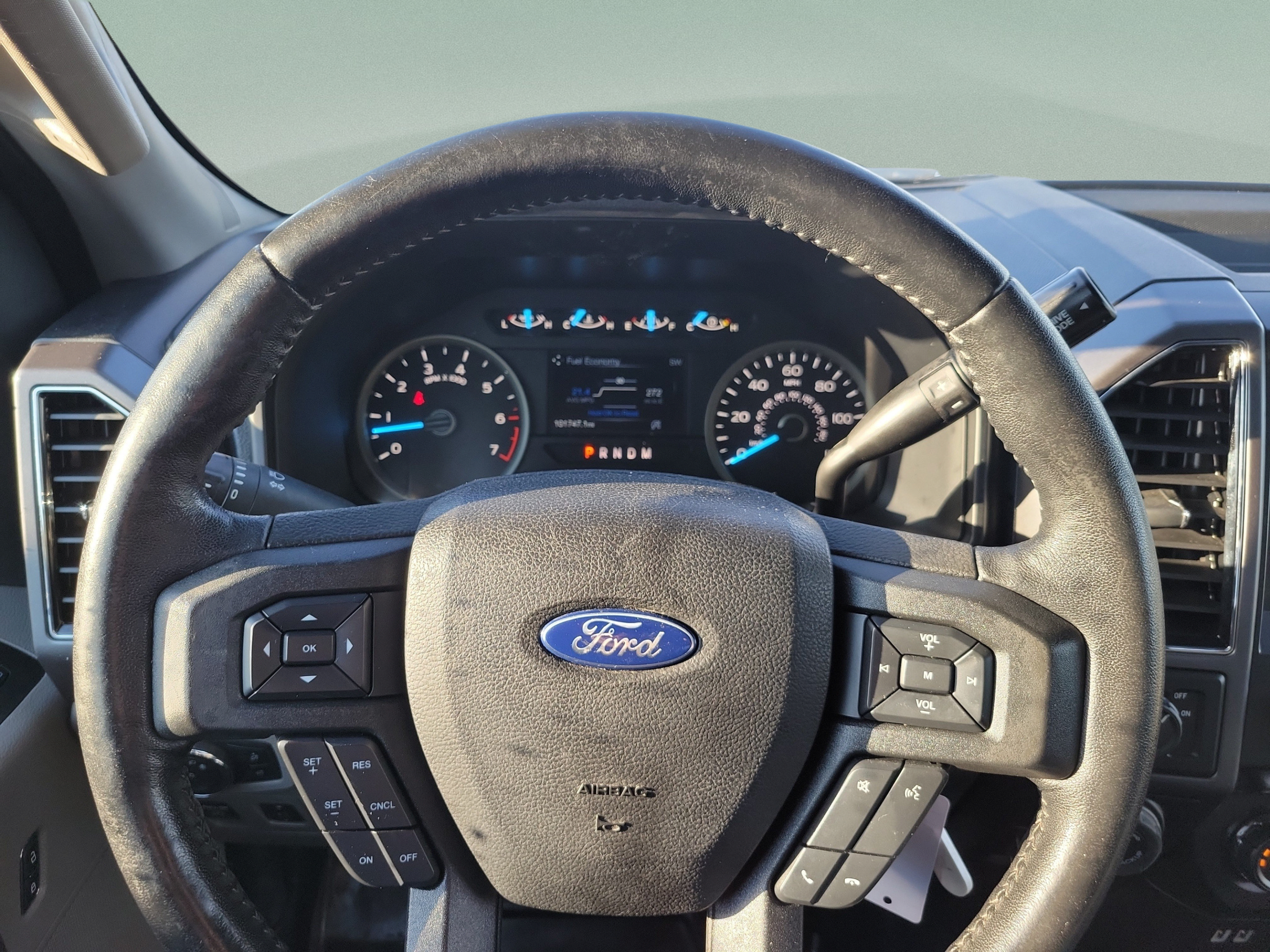 Certified 2019 Ford F150 XLT w/ Equipment Group 302A Luxury RWD image 20