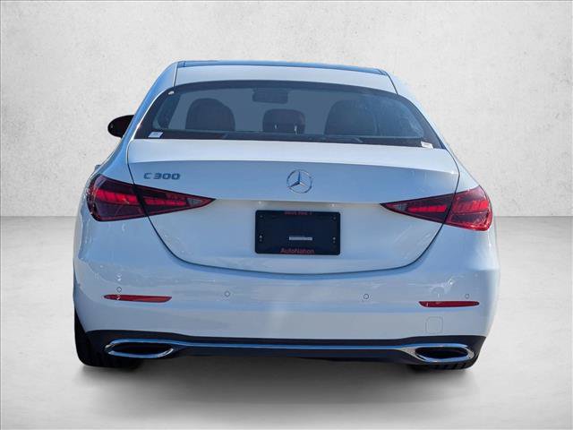 New 2026 Mercedes-Benz C 300 Sedan image 7