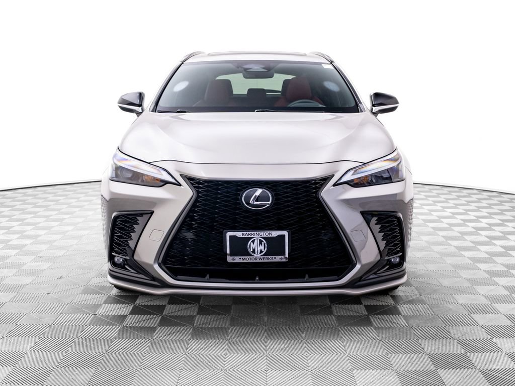 Used 2024 Lexus NX 350 F Sport AWD/4WD image 9