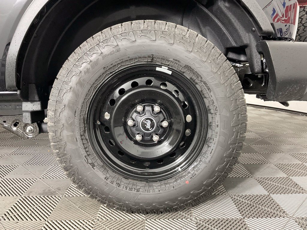 New 2026 Ford Bronco Big Bend AWD/4WD image 10