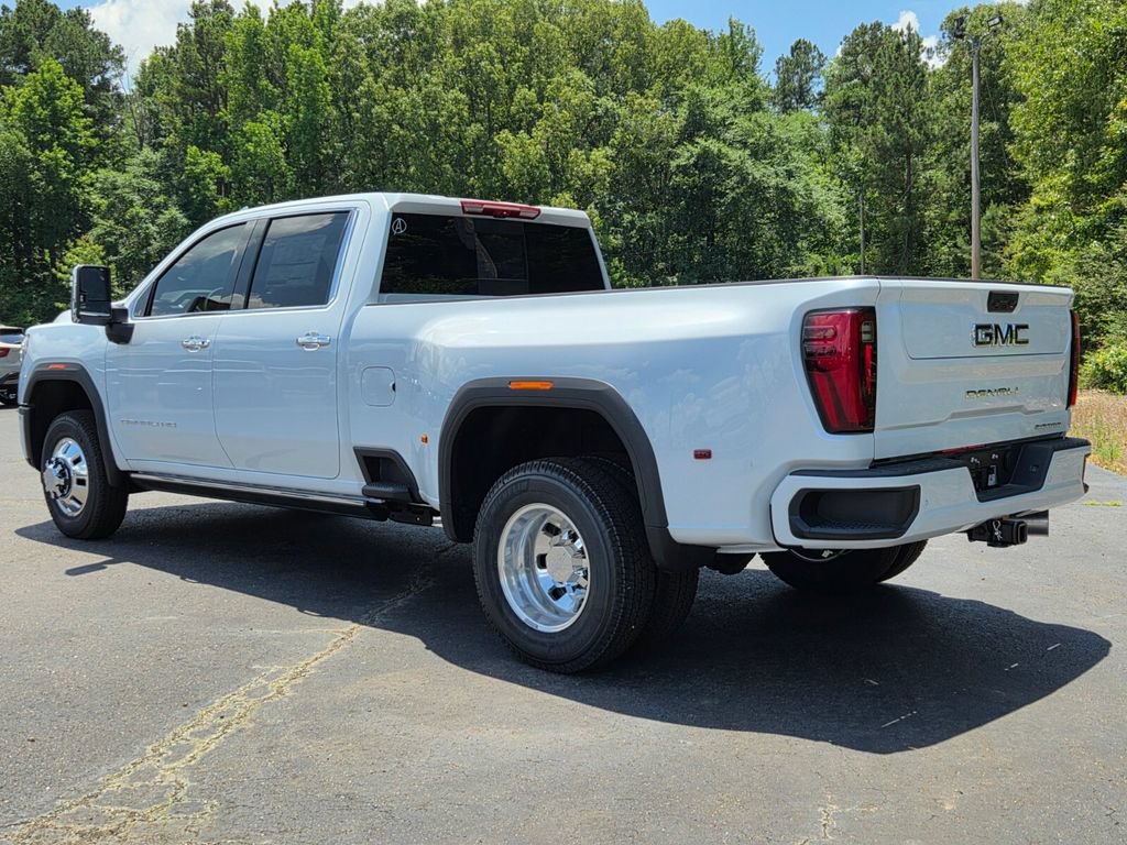 New 2026 GMC Sierra 3500 Denali Ultimate AWD/4WD image 4