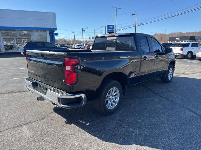 Used 2020 Chevrolet Silverado 1500 LT w/ All-Star Edition AWD/4WD image 5