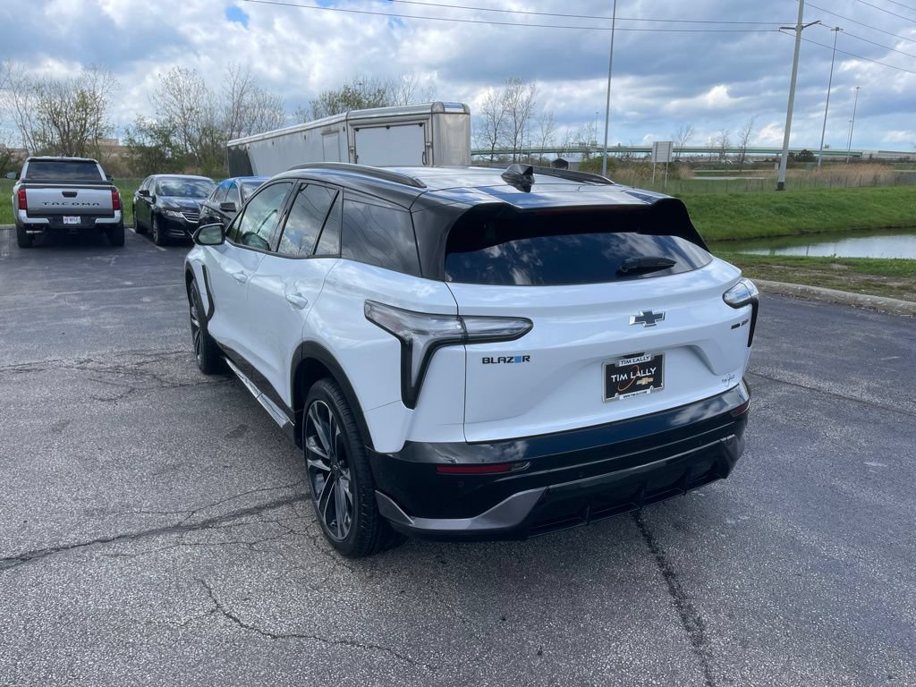 New 2026 Chevrolet Blazer EV SS AWD/4WD image 5