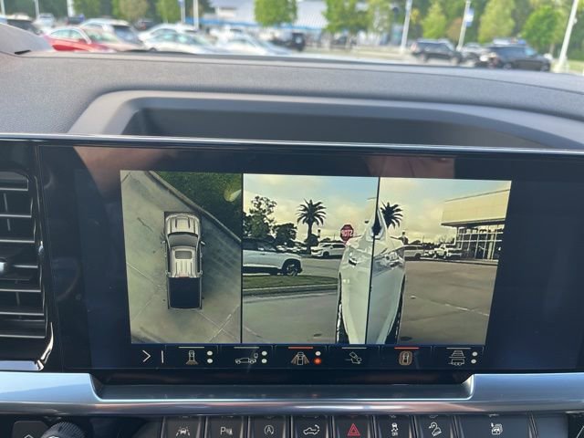 New 2026 Chevrolet Silverado 1500 LTZ image 35