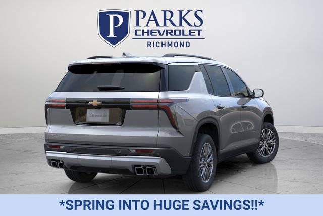 New 2026 Chevrolet Traverse LT w/ Driver Confidence Package image 4