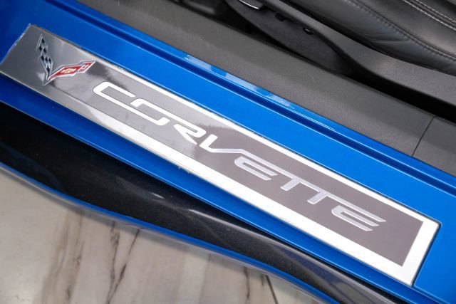 Used 2014 Chevrolet Corvette Stingray Coupe w/ 3LT Preferred Equipment Group RWD image 39