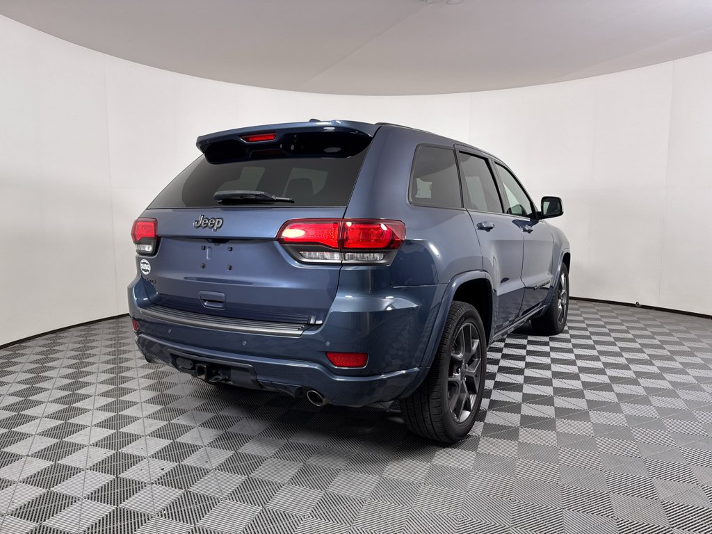 Used 2021 Jeep Grand Cherokee Limited w/ Quick Order Package 28K 80th AWD/4WD image 21