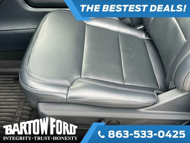 Used 2025 Ford Expedition Max Platinum w/ Stealth Performance Package image 20