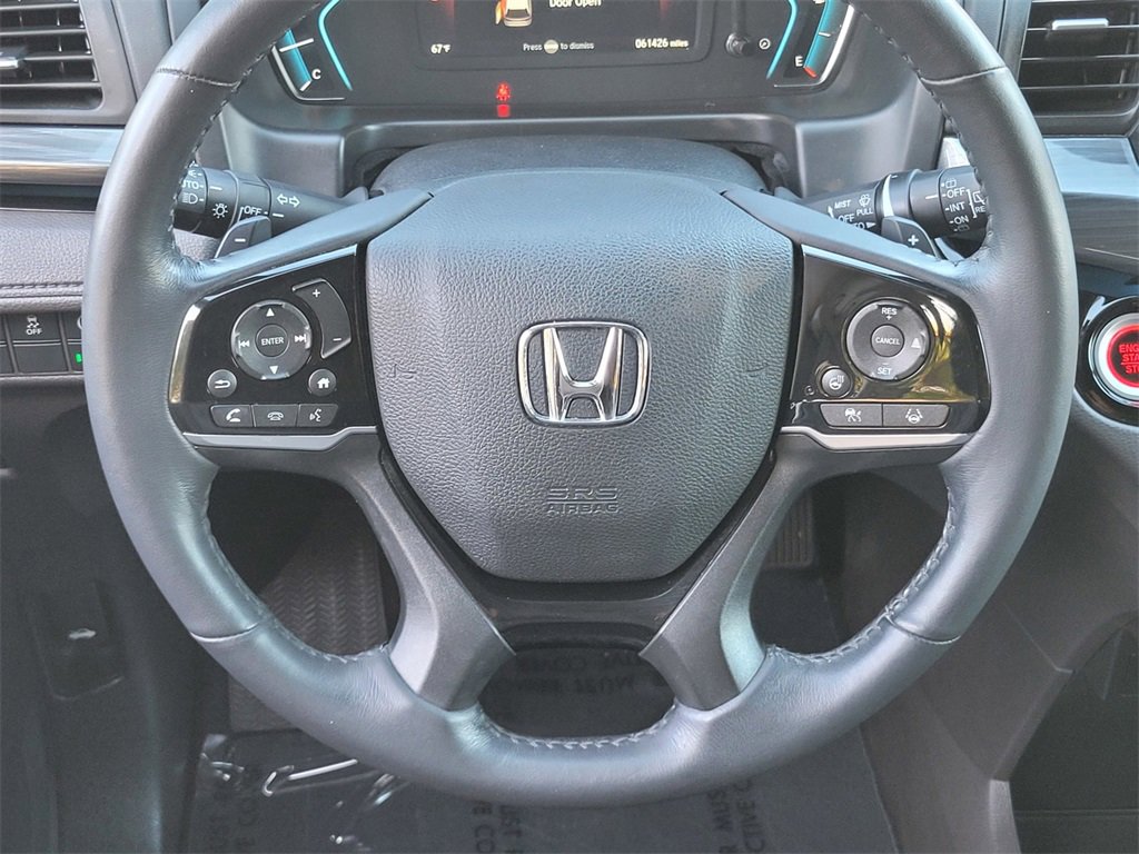 Certified 2022 Honda Odyssey Elite image 13