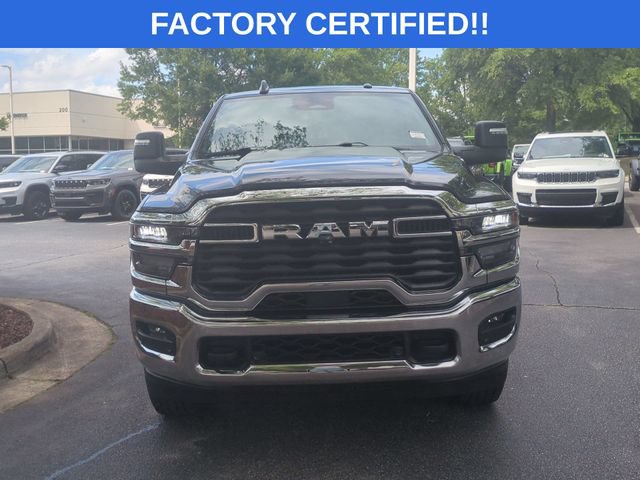 Certified 2026 RAM 2500 Big Horn AWD/4WD image 8