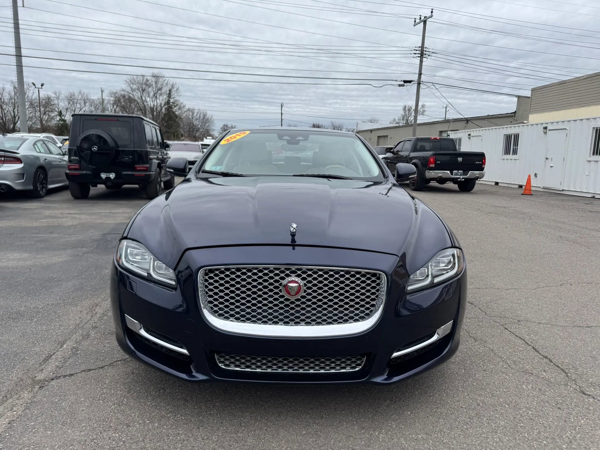 Used 2019 Jaguar XJ L Portfolio image 2