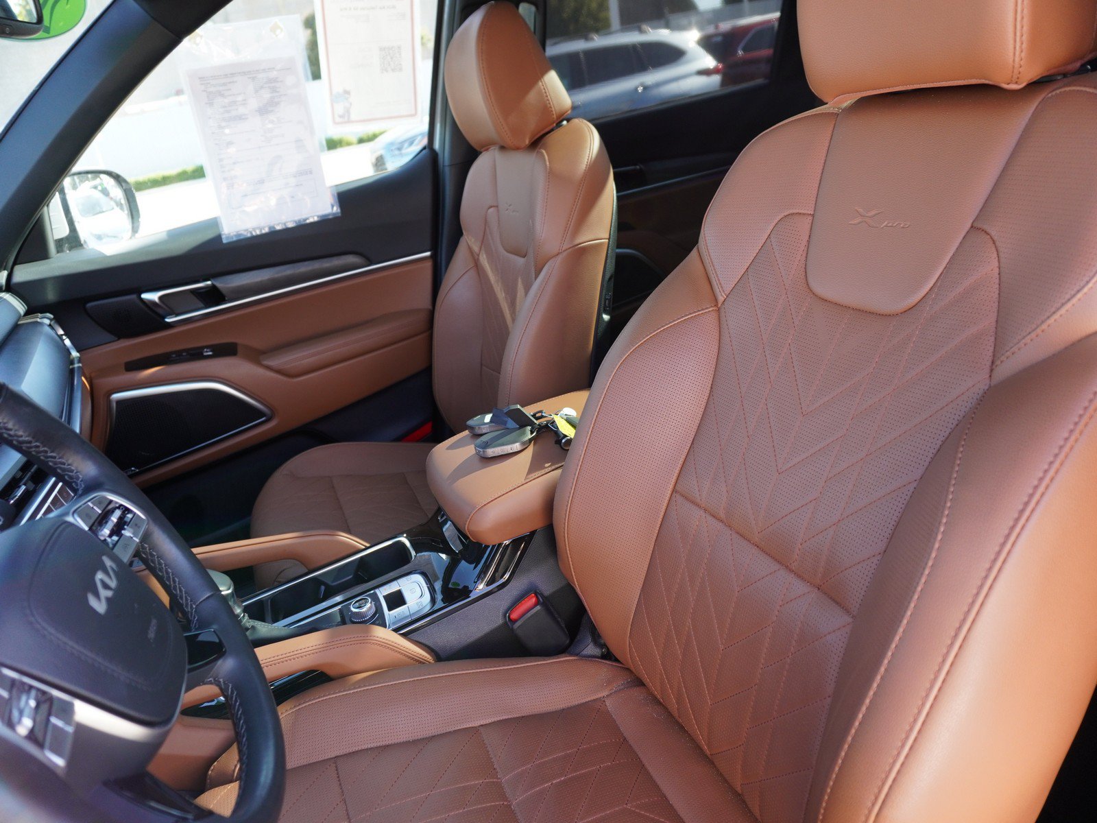 Used 2024 Kia Telluride SX X-Pro AWD/4WD image 26