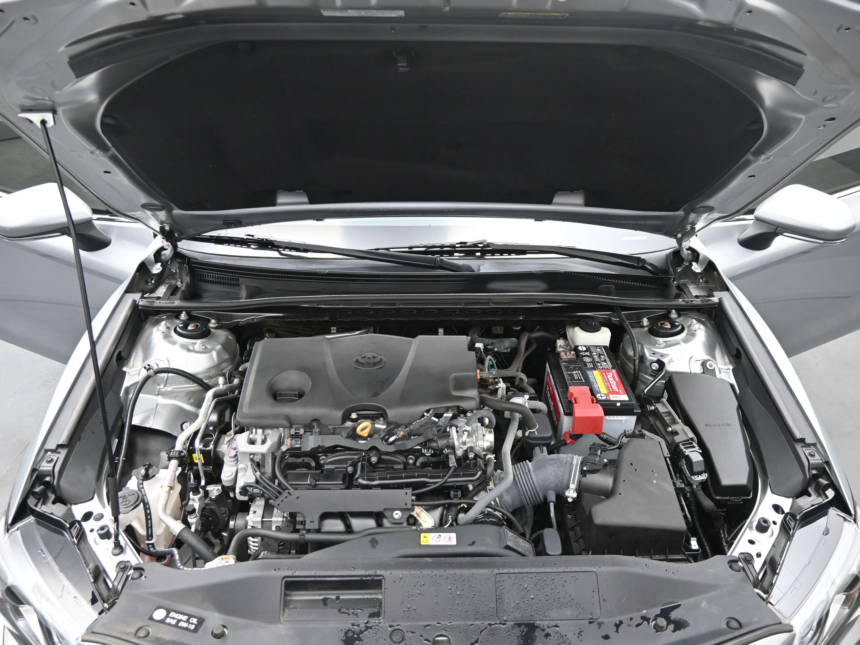 Used 2021 Toyota Camry XSE image 22