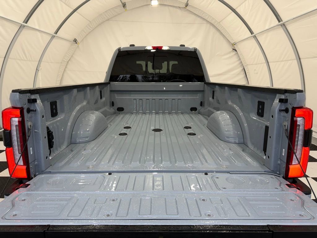 Certified 2026 Ford F450 Platinum AWD/4WD video 4