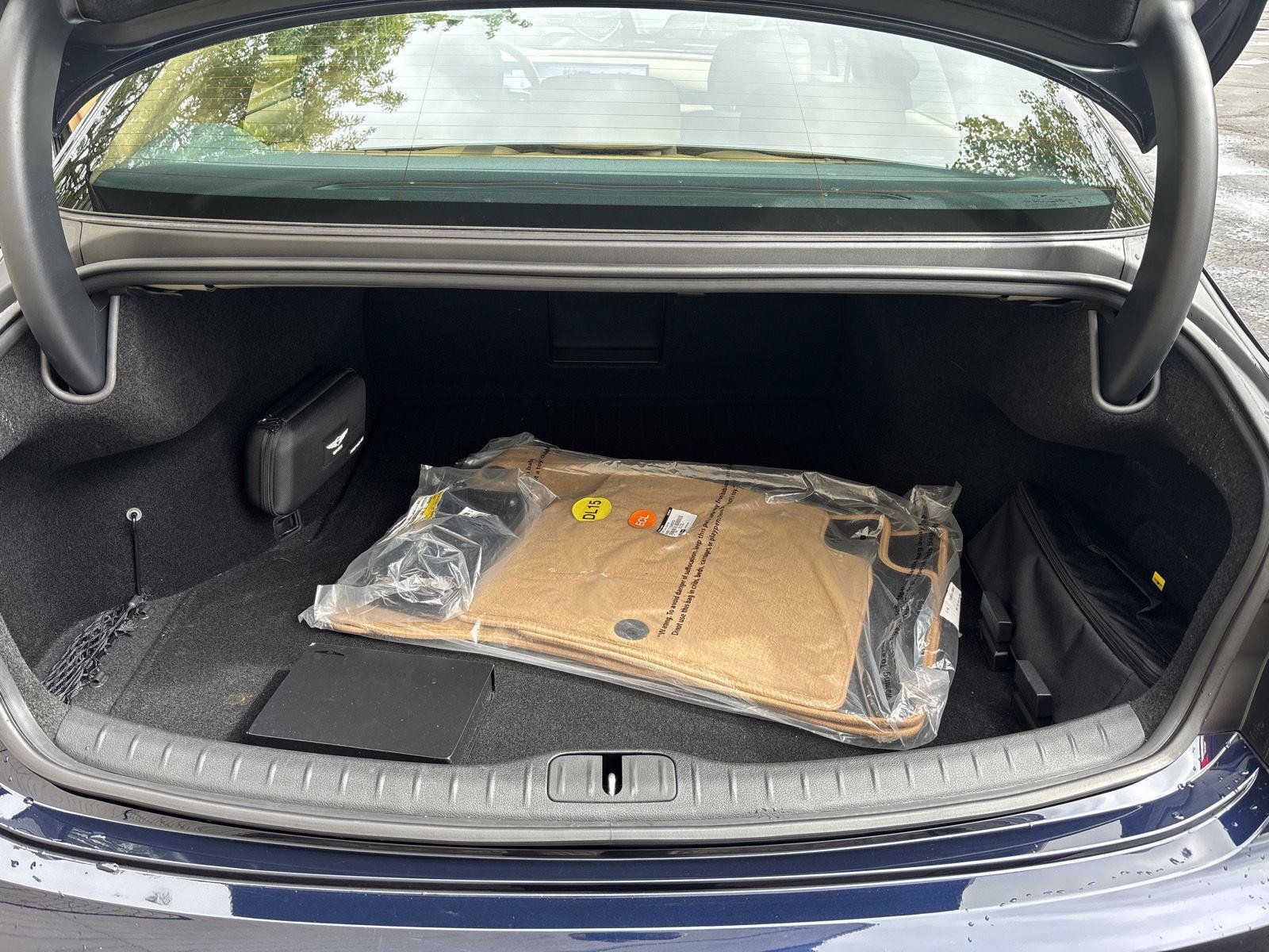 New 2026 Genesis G80 2.5T AWD/4WD image 26