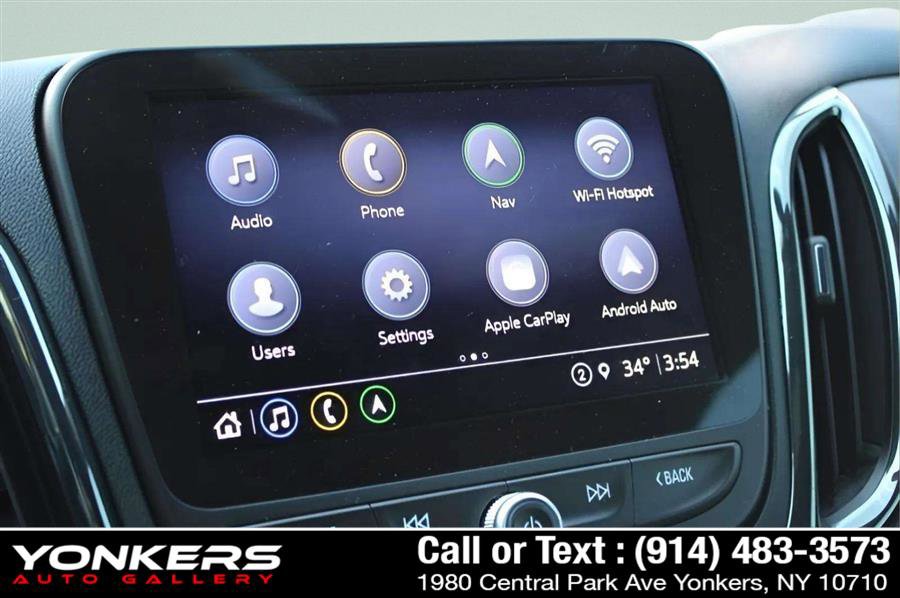 Used 2022 Chevrolet Equinox RS w/ Infotainment Package image 26