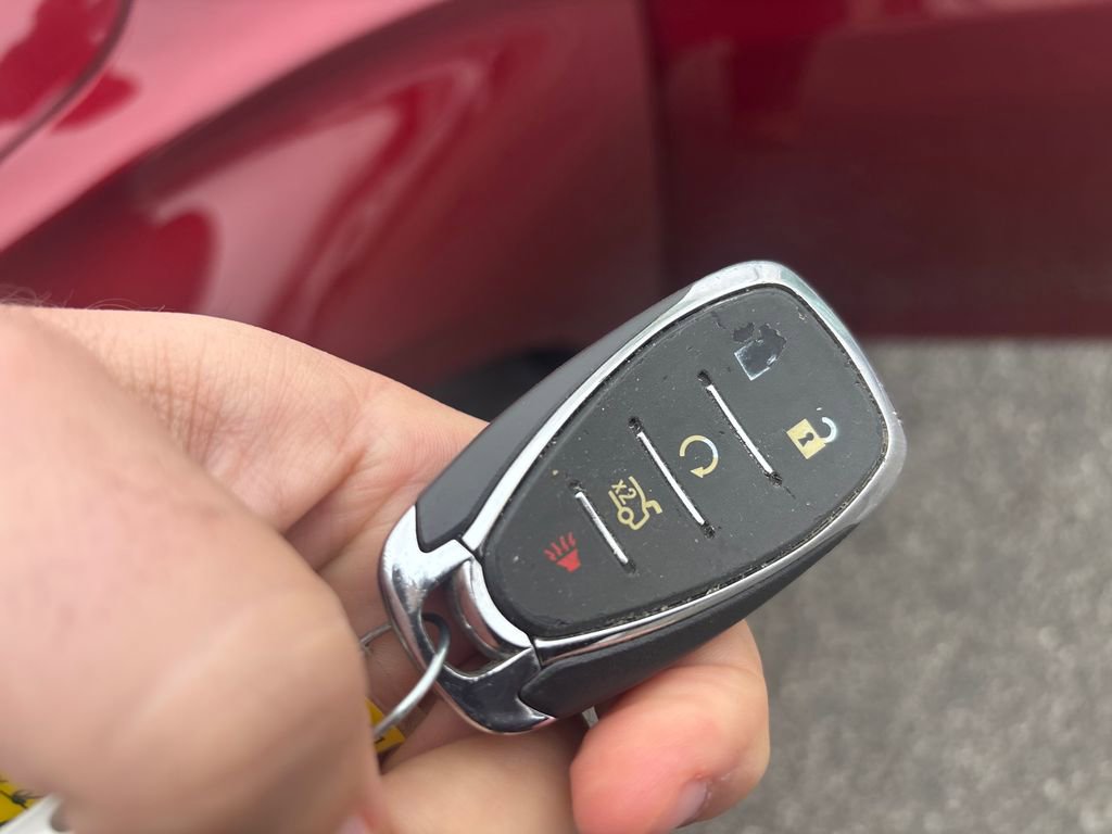 Used 2016 Chevrolet Cruze Premier image 36