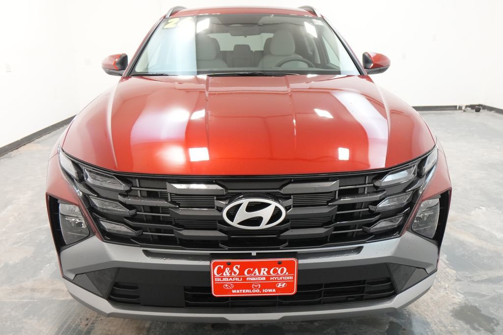 New 2026 Hyundai Tucson SEL AWD/4WD image 2