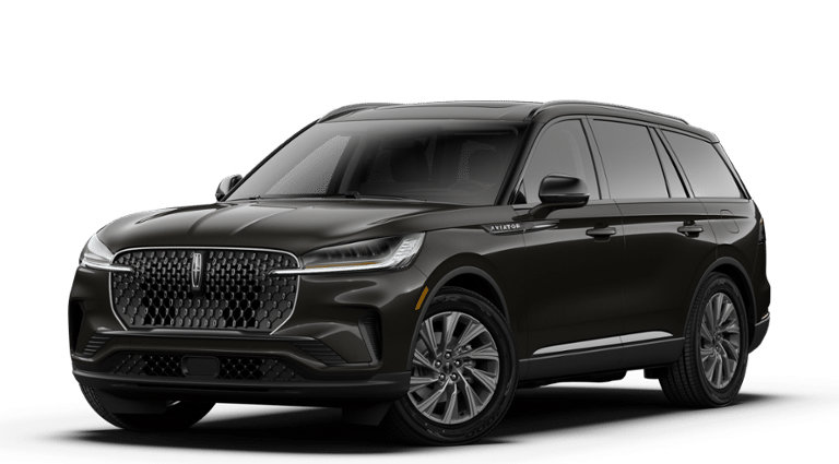 New 2027 Lincoln Aviator AWD