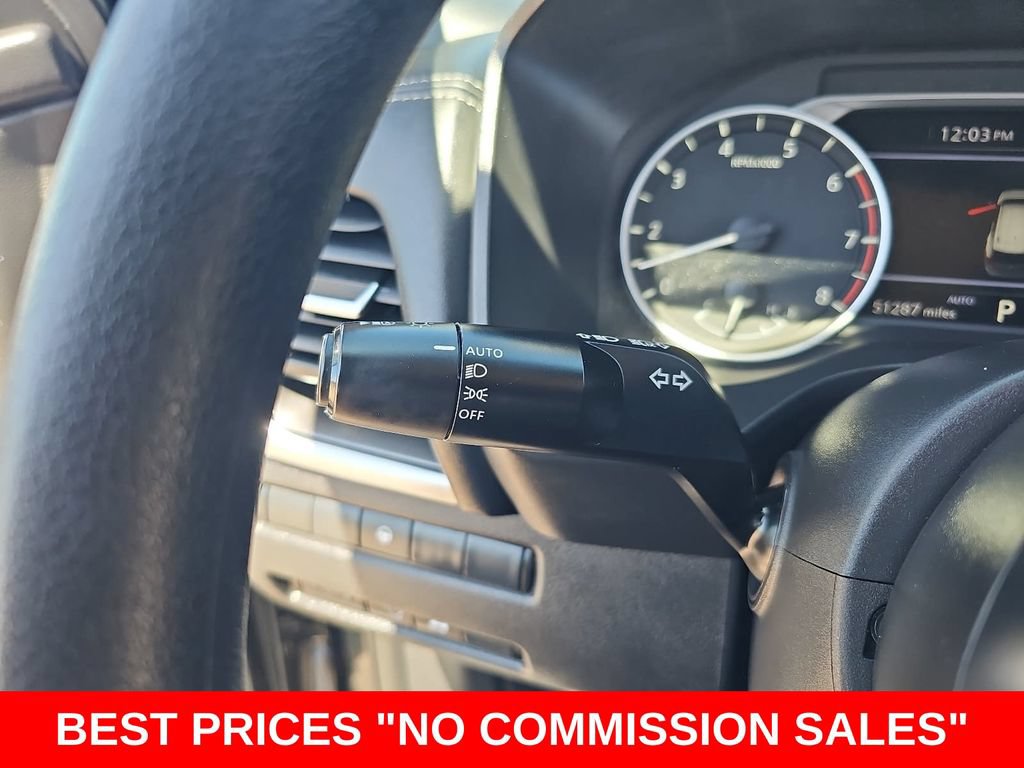 Used 2024 Nissan Rogue SV AWD/4WD image 25